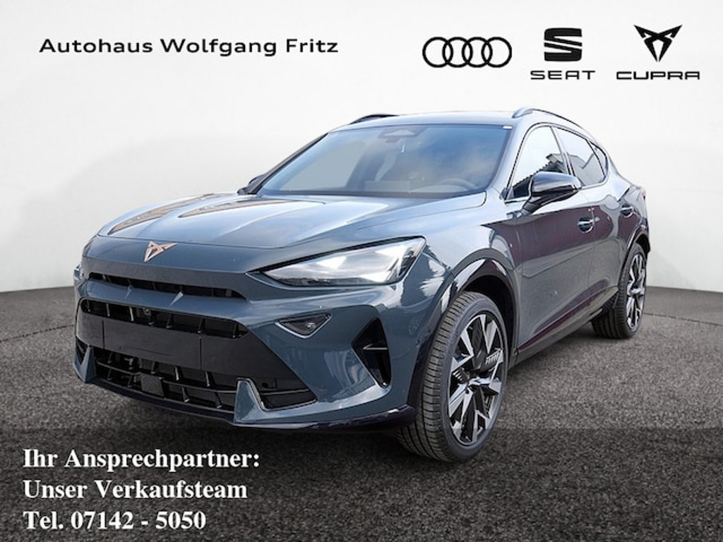 Cupra Formentor 2026 Benzine