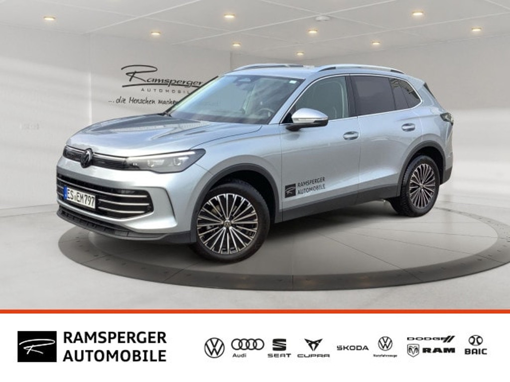 Volkswagen Tiguan 2025 Benzine