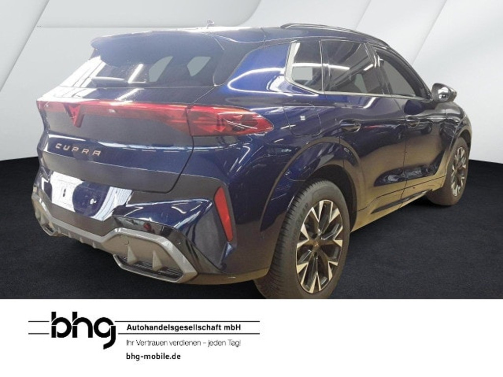 Cupra Terramar 2025 Benzine