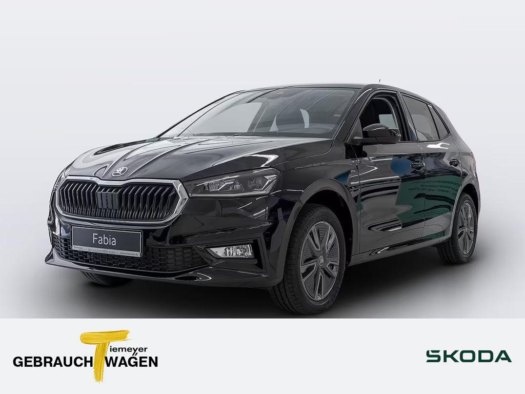 Skoda Fabia 2025 Benzine