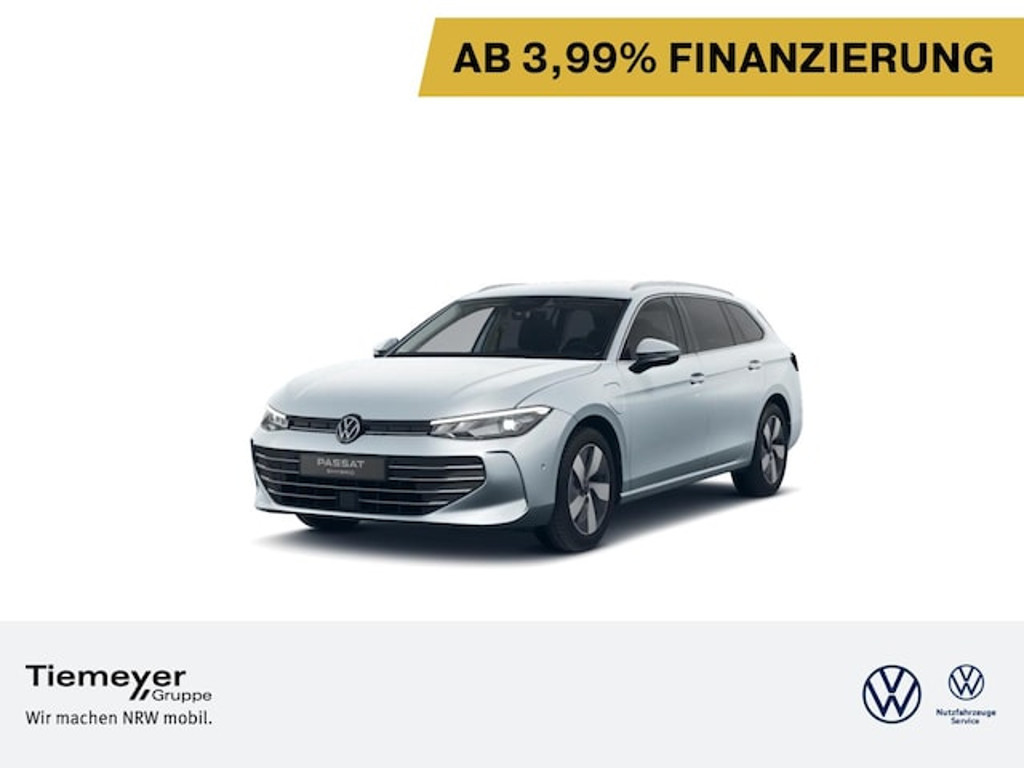 Volkswagen Passat 2025 Hybride Benzine