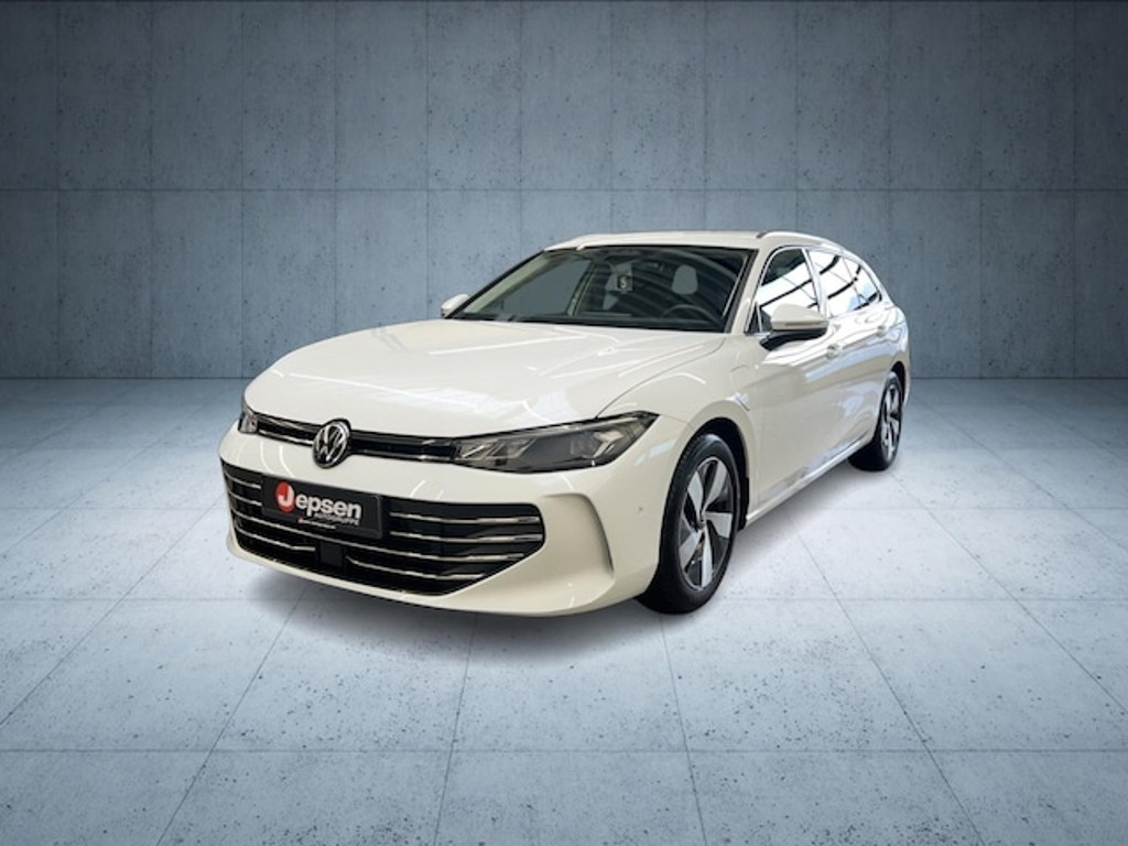 Volkswagen Passat 2025 Hybride Benzine