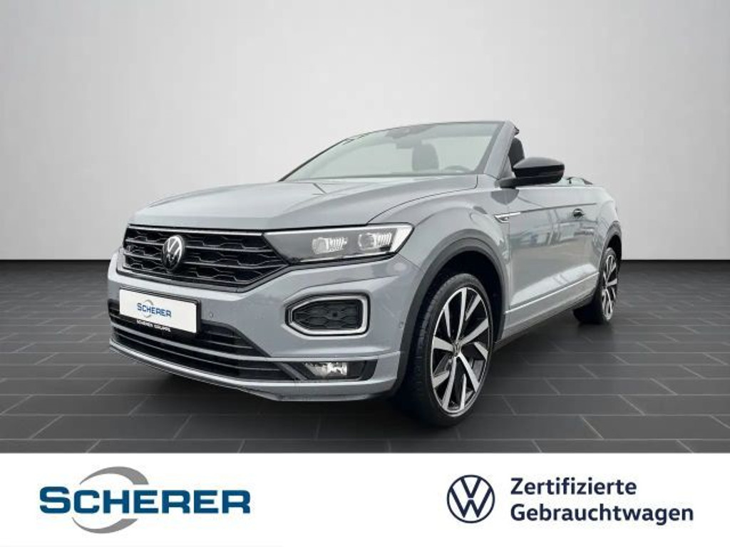 Volkswagen T-Roc 2021 Benzine