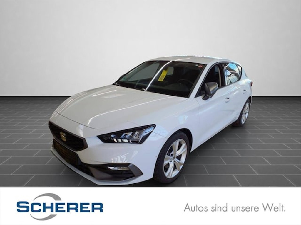 Seat Leon 2025 Benzine