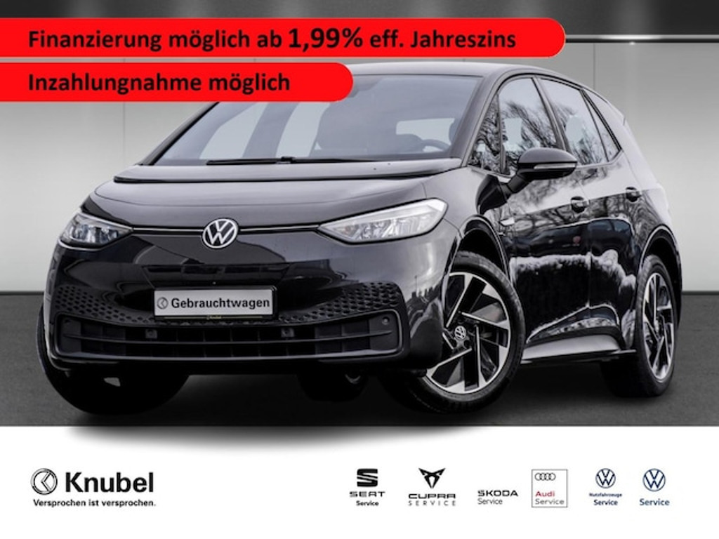 Volkswagen ID.3 2021 Elektrisch