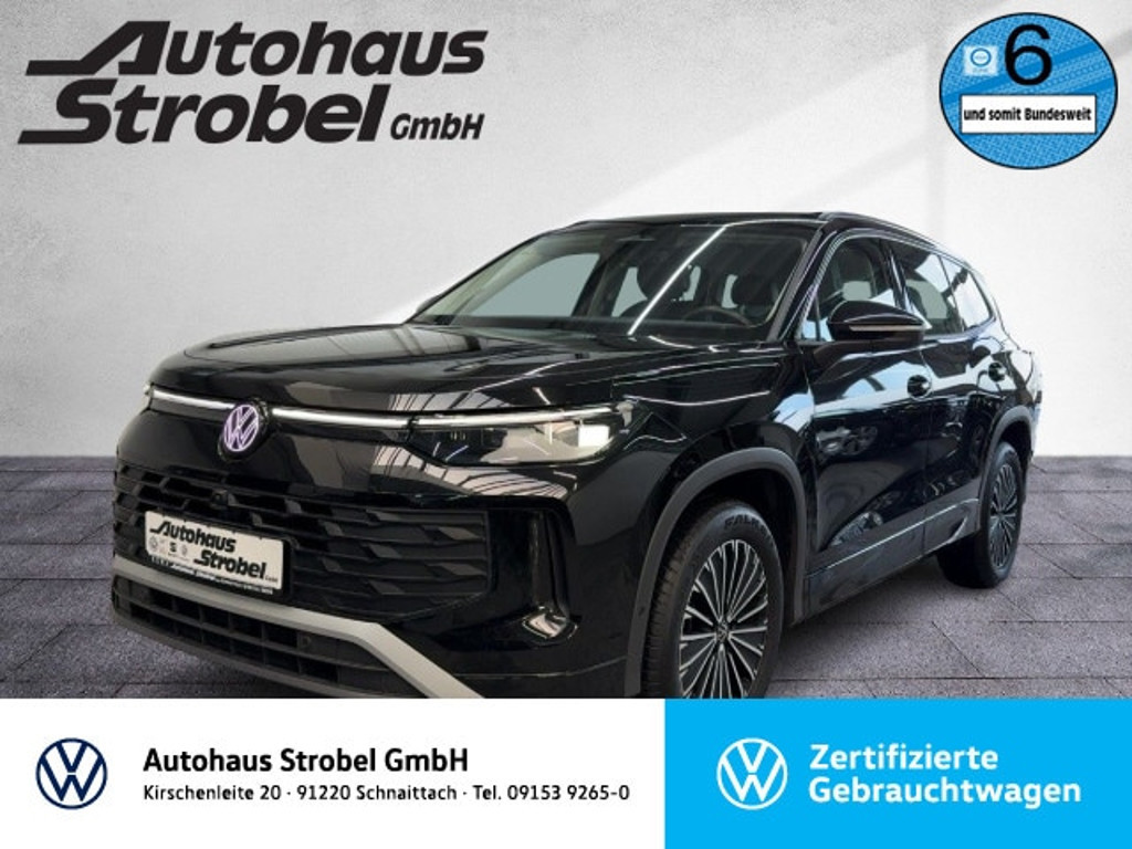 Volkswagen Tayron 2025 Diesel