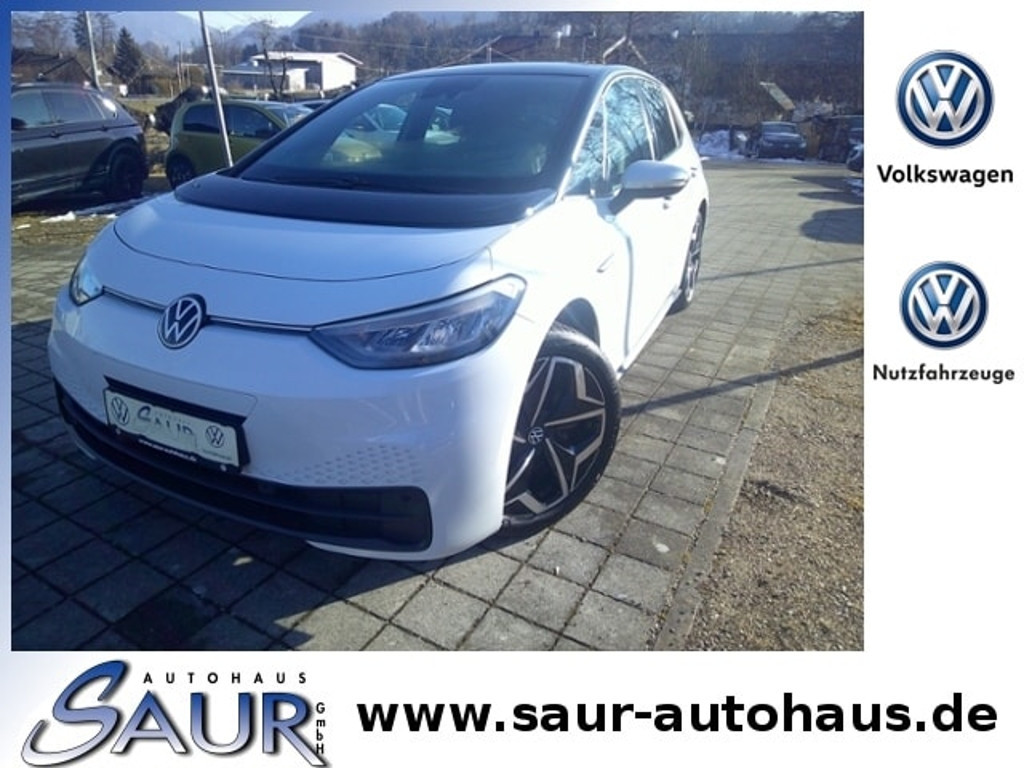 Volkswagen ID.3 2021 Elektrisch