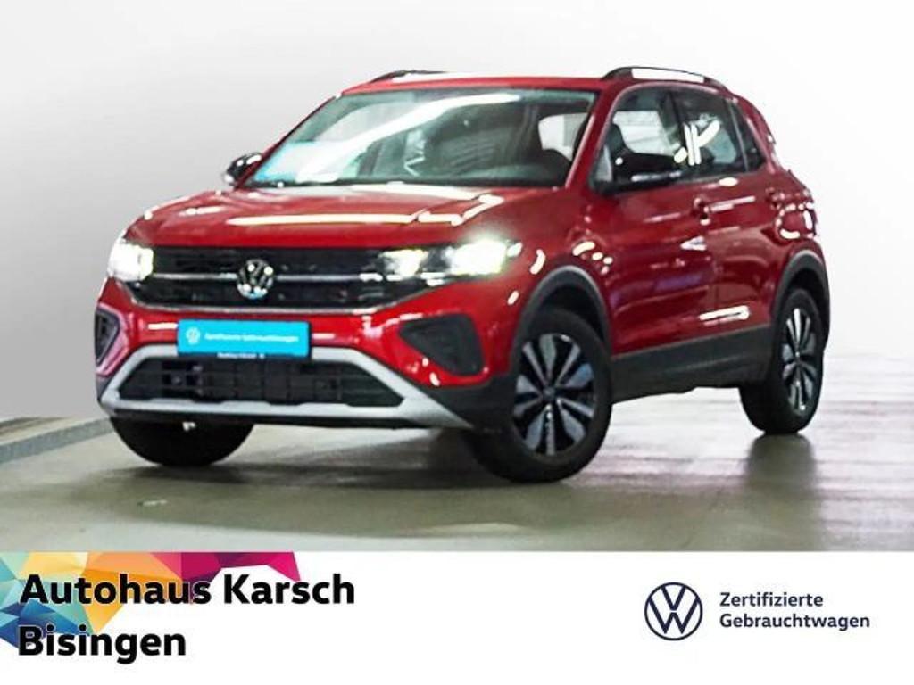 Volkswagen T-Cross 2025 Benzine