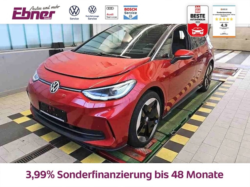 Volkswagen ID.3 2023 Elektrisch