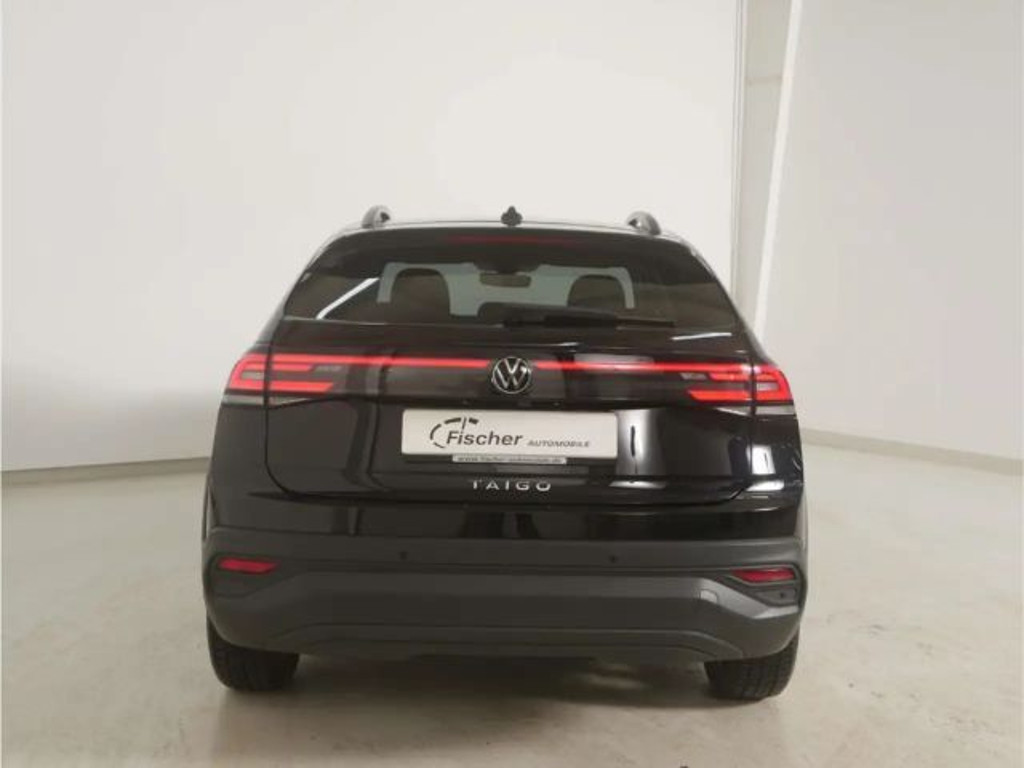 Volkswagen Taigo