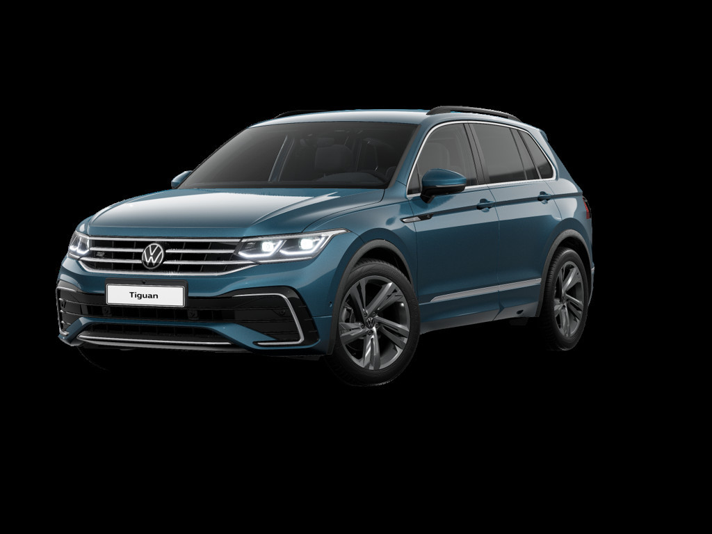 Volkswagen Tiguan 2023 Benzine