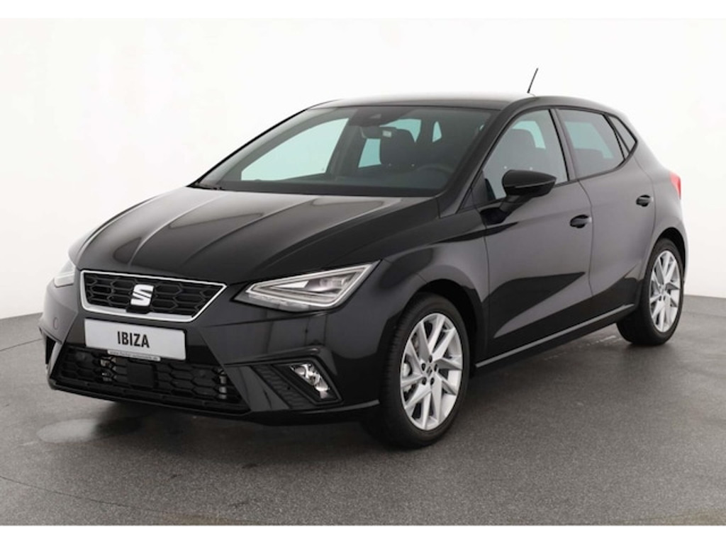 Seat Ibiza 2026 Benzine