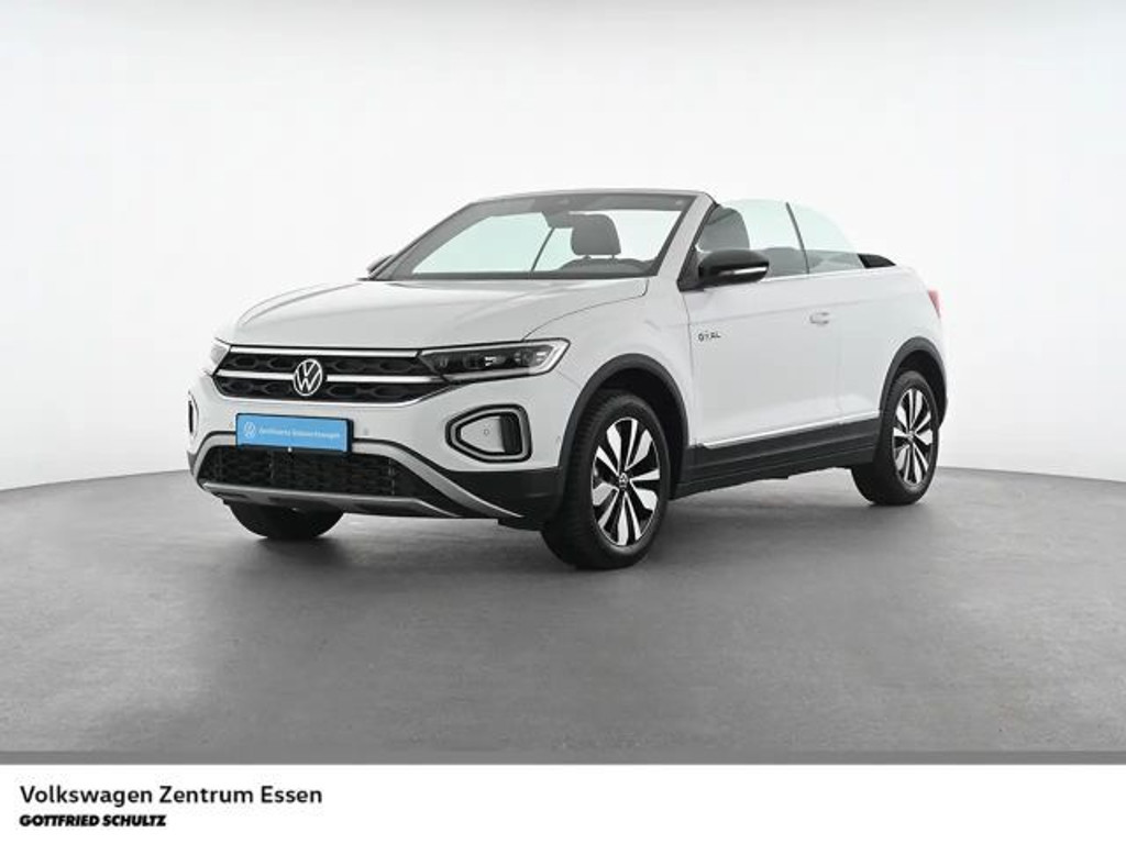 Volkswagen T-Roc 2025 Benzine