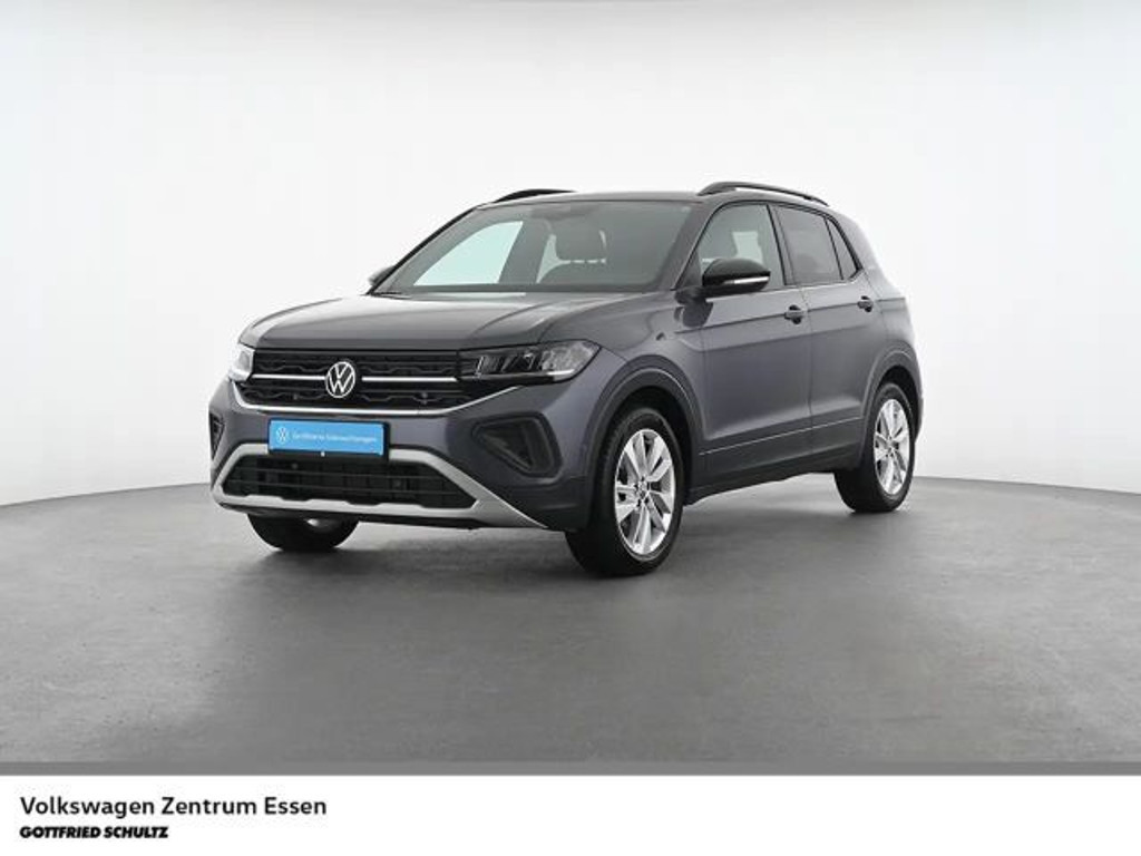 Volkswagen T-Cross 2025 Benzine
