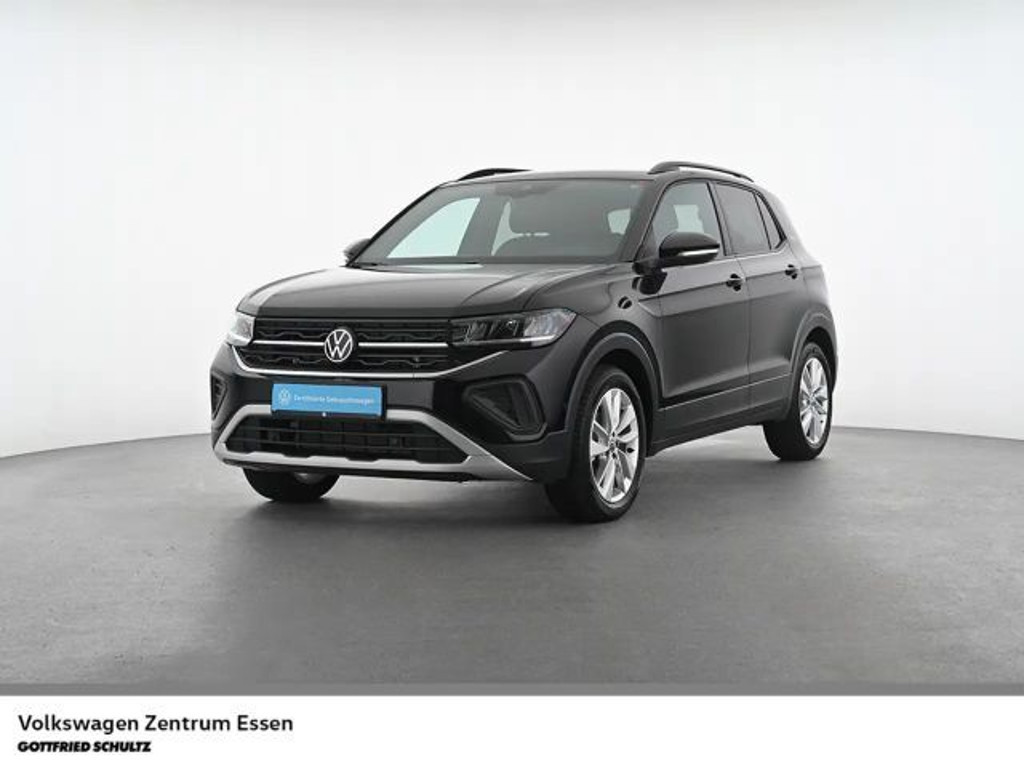 Volkswagen T-Cross 2025 Benzine