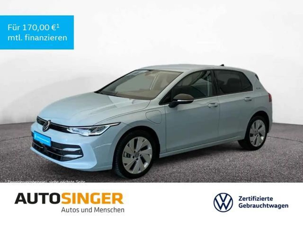 Volkswagen Golf 2025 Hybride Benzine