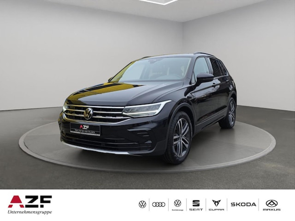 Volkswagen Tiguan 2023 Benzine