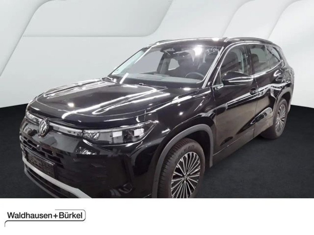 Volkswagen Tayron 2025 Diesel