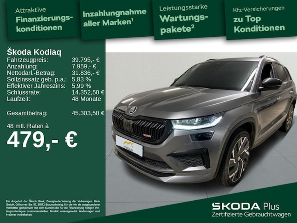 Skoda Kodiaq
