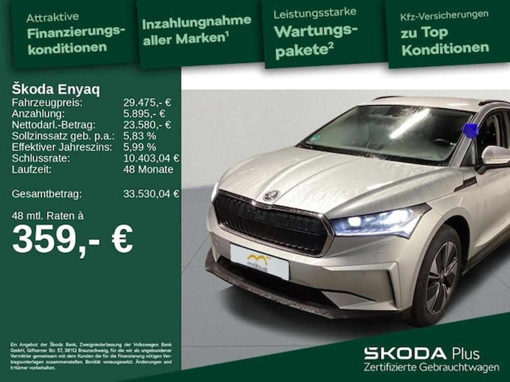 Skoda Enyaq