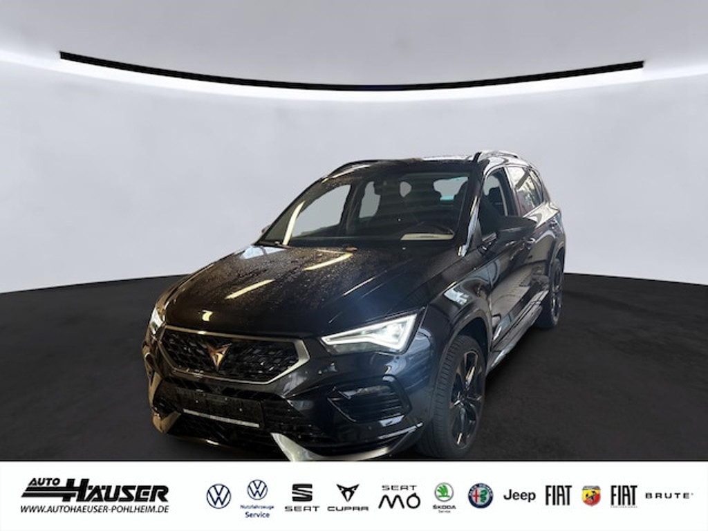 Cupra Ateca 2023 Benzine