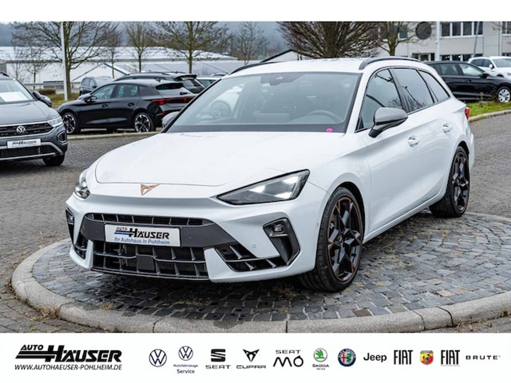 Cupra Leon 2025 Benzine