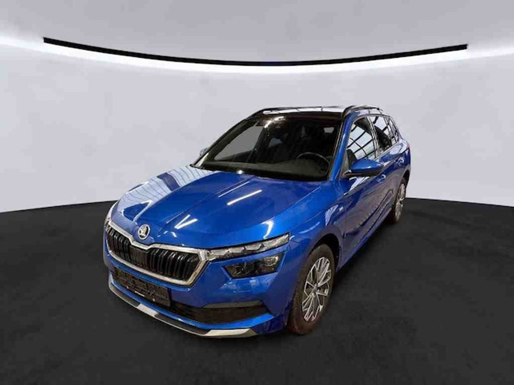 Skoda Kamiq 2022 Benzine