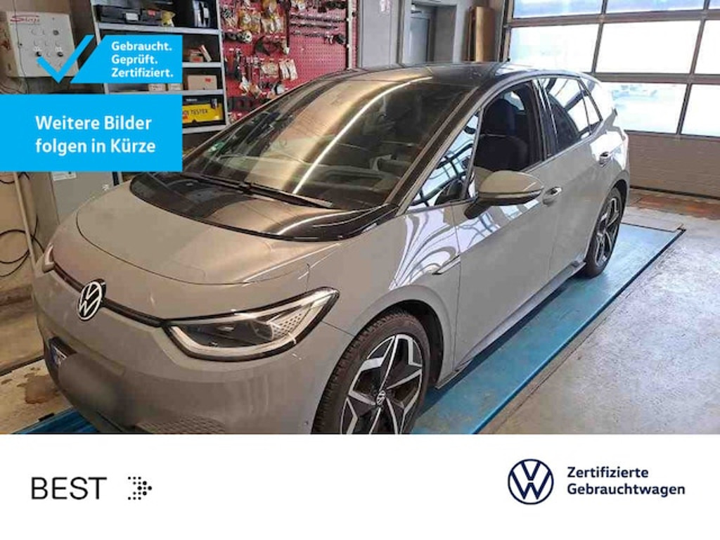 Volkswagen ID.3 2022 Elektrisch