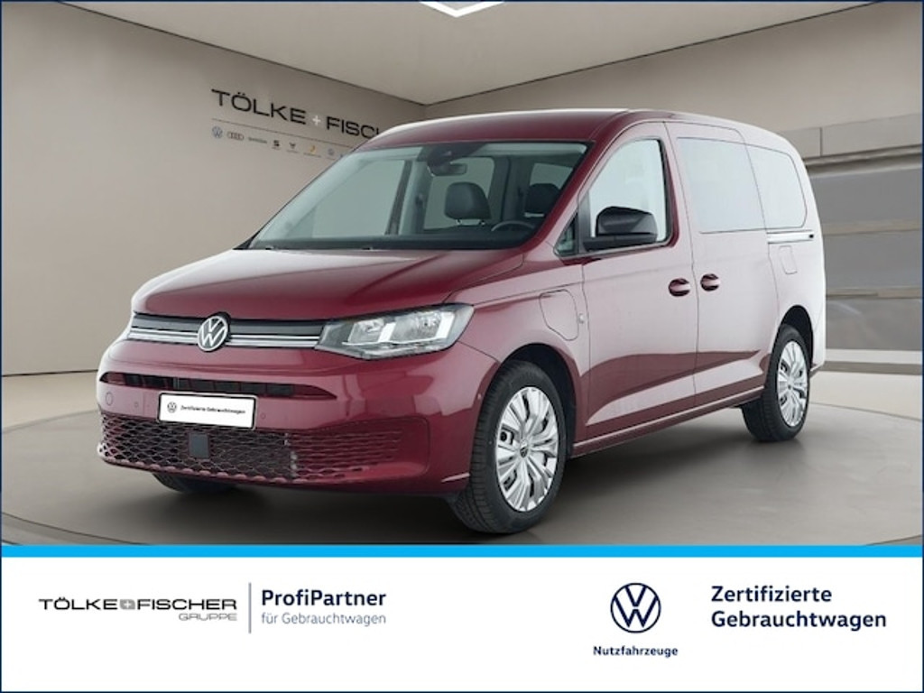 Volkswagen Caddy 2025 Hybride Benzine