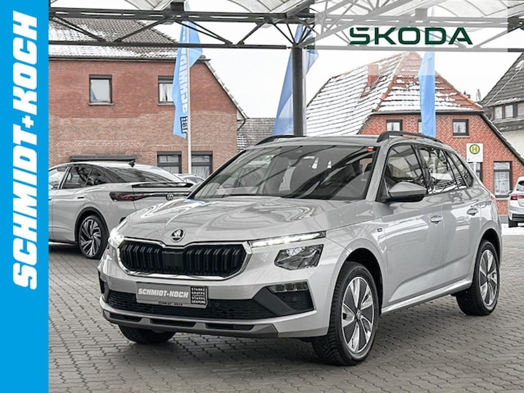 Skoda Kamiq 2024 Benzine