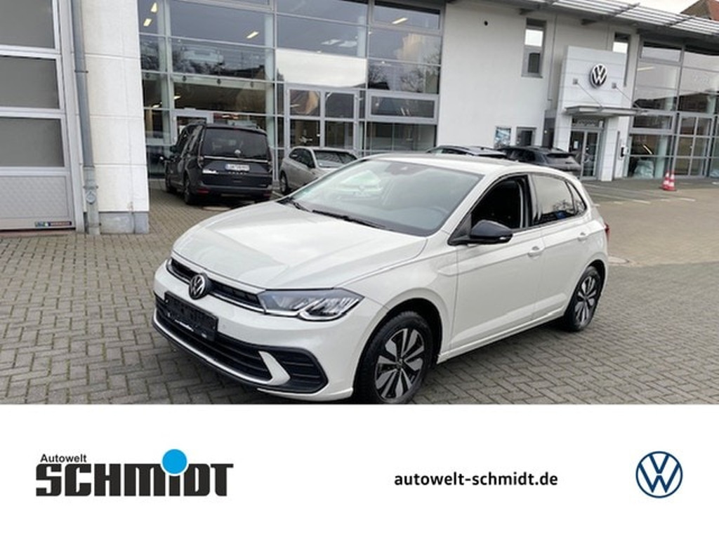 Volkswagen Polo 2025 Benzine