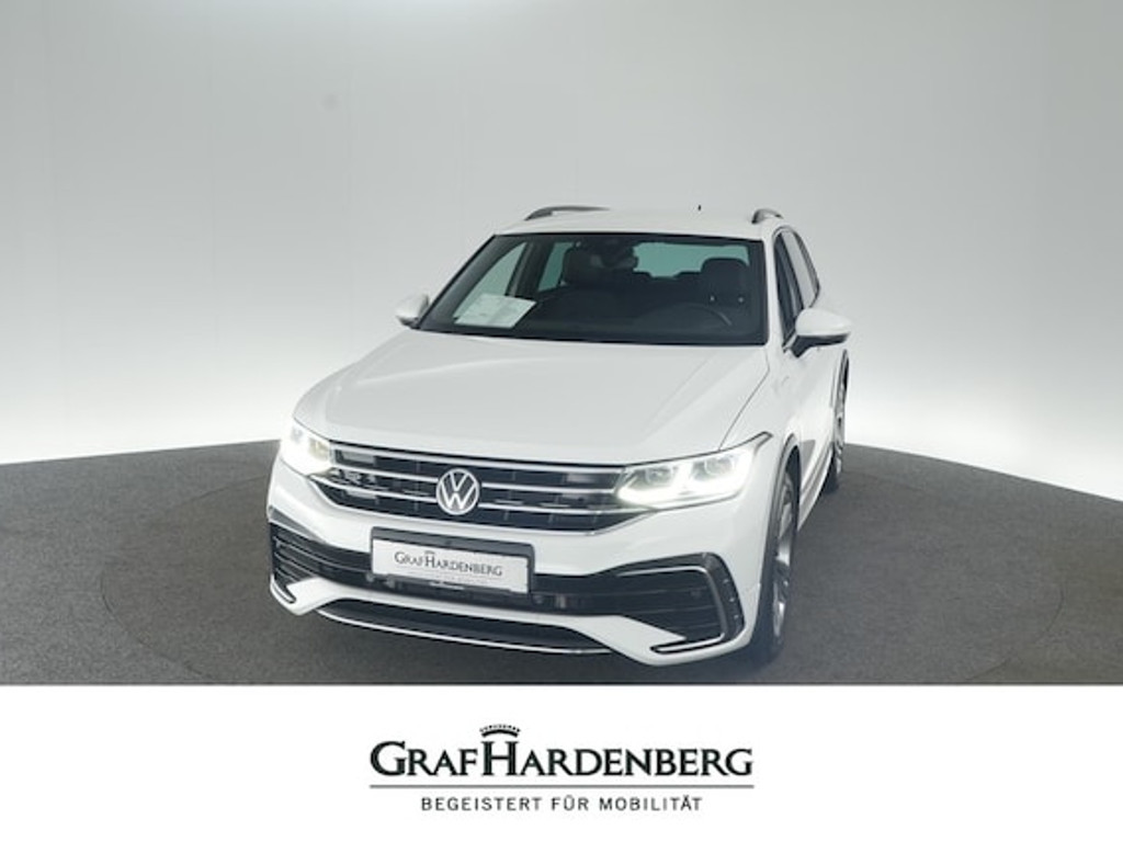 Volkswagen Tiguan 2022 Hybride Benzine