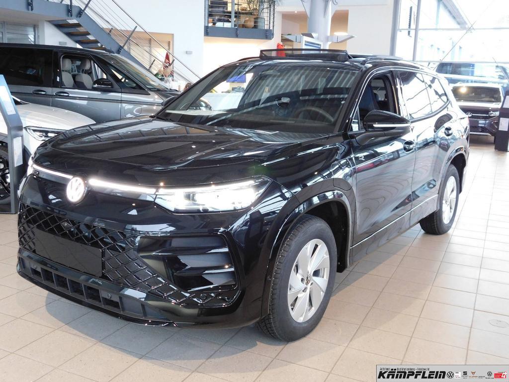 Volkswagen Tayron 2026 Hybride Benzine