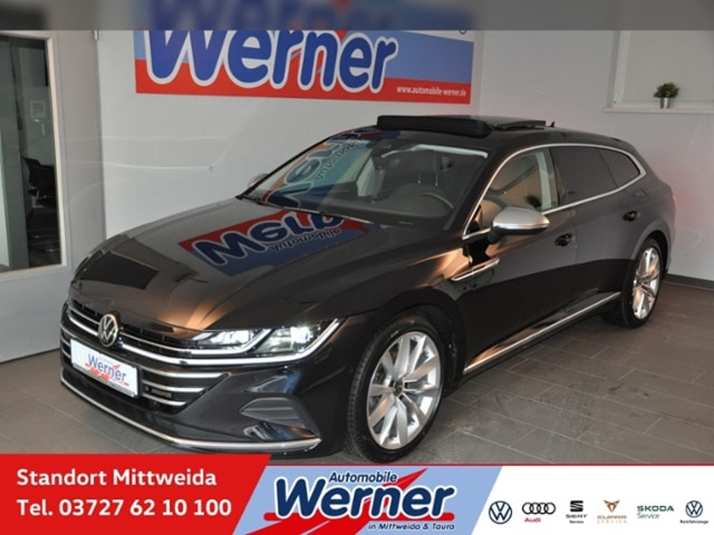 Volkswagen Arteon Shooting Brake 2021 Diesel