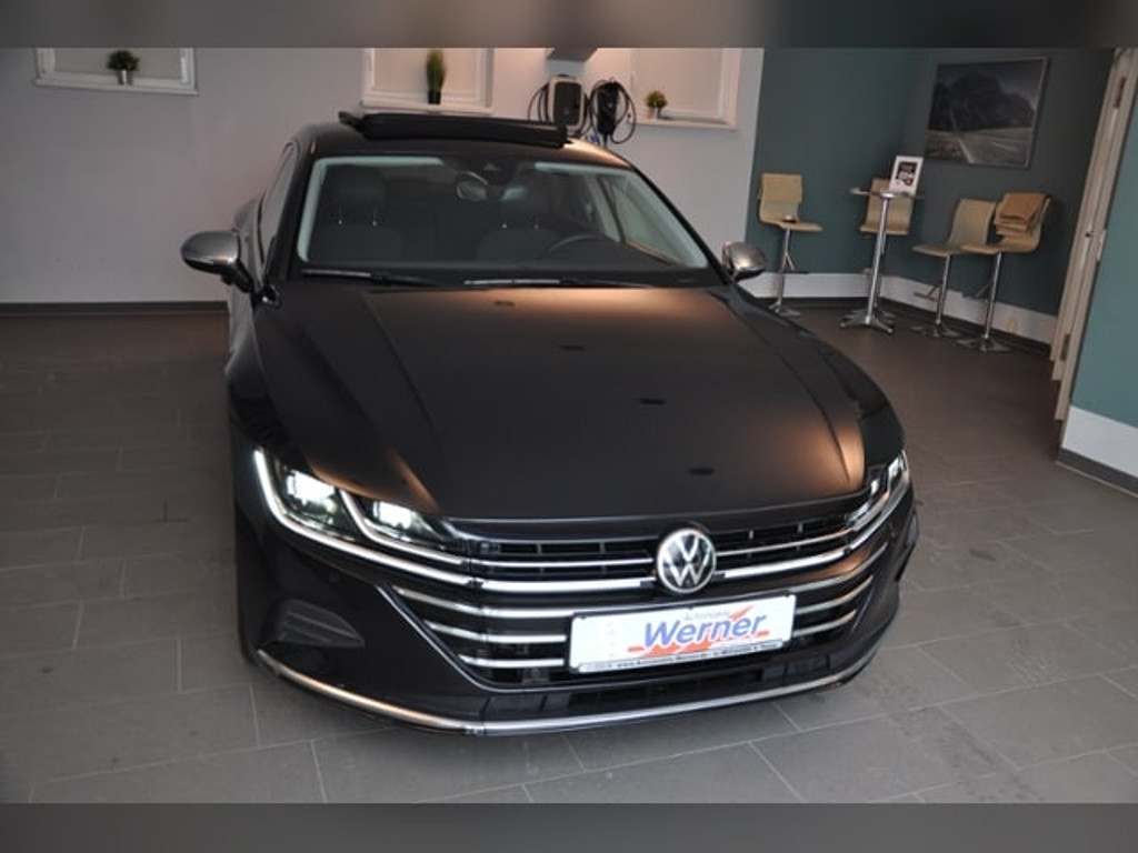 Volkswagen Arteon Shooting Brake
