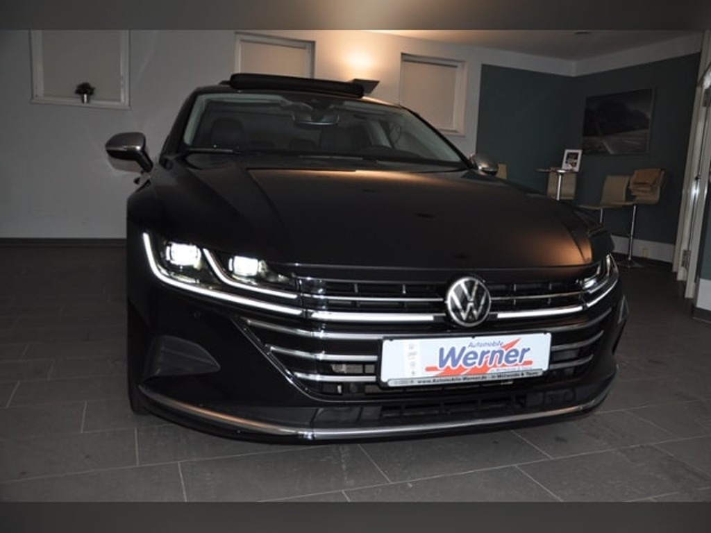 Volkswagen Arteon Shooting Brake