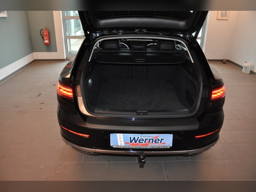 Volkswagen Arteon Shooting Brake