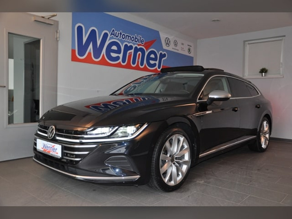 Volkswagen Arteon Shooting Brake