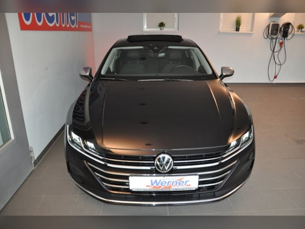 Volkswagen Arteon Shooting Brake