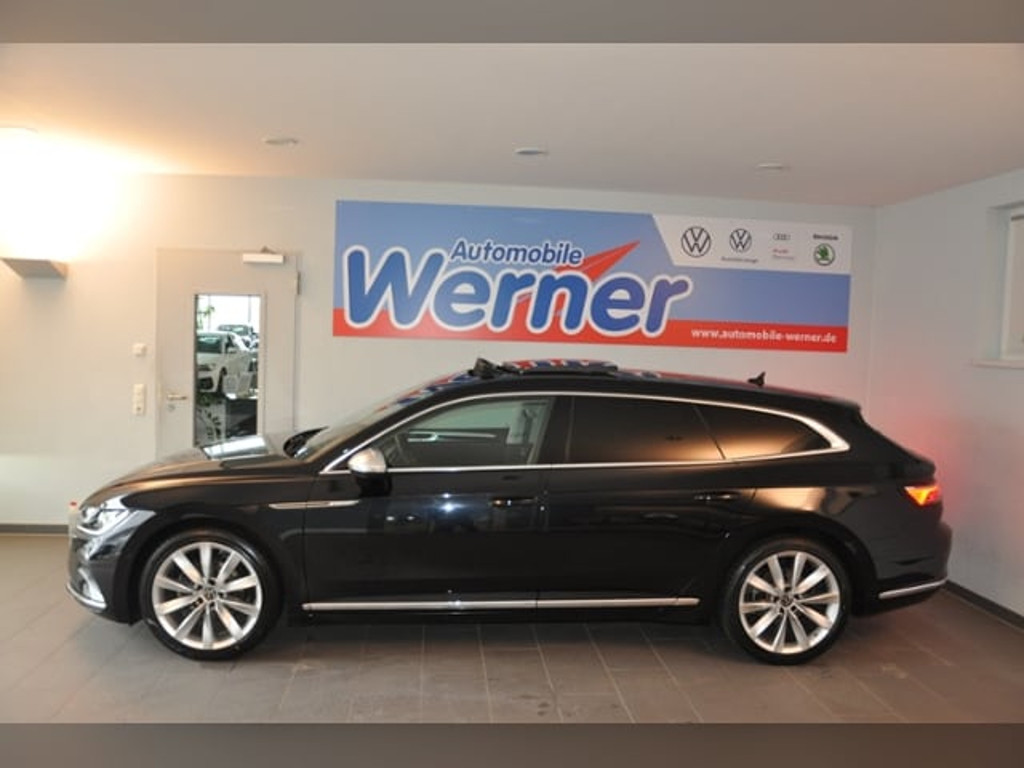 Volkswagen Arteon Shooting Brake