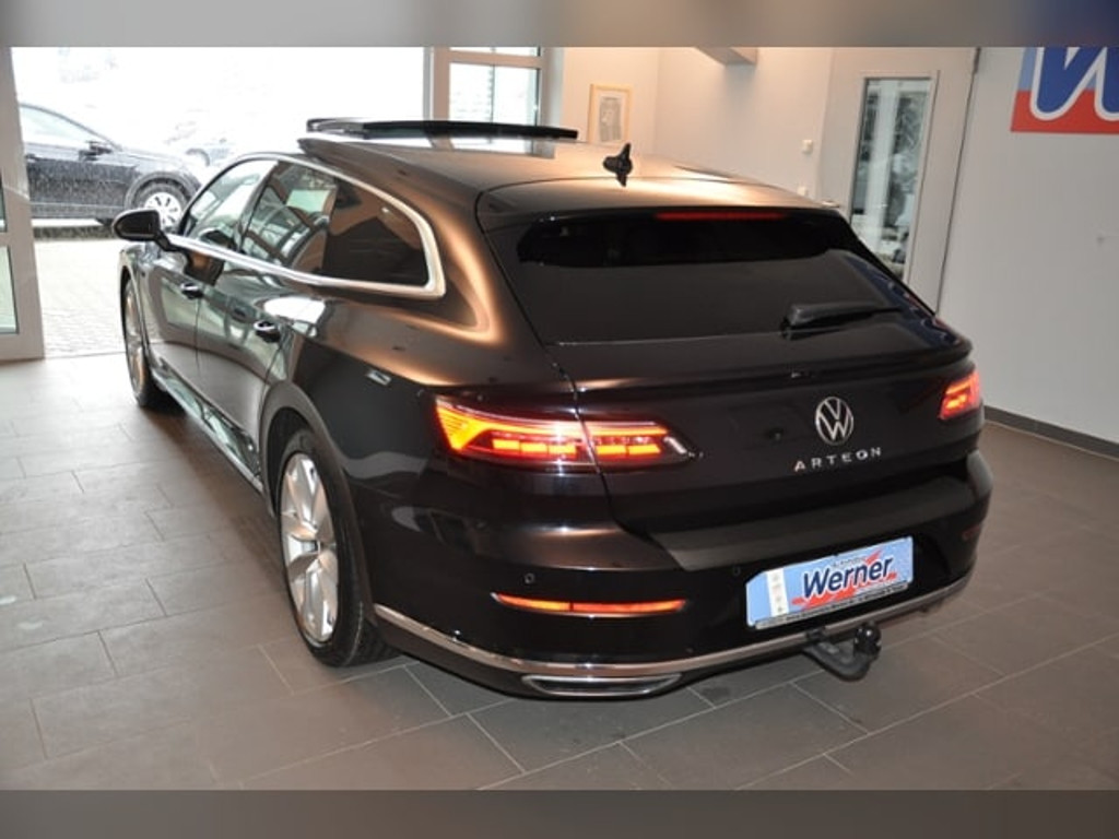 Volkswagen Arteon Shooting Brake