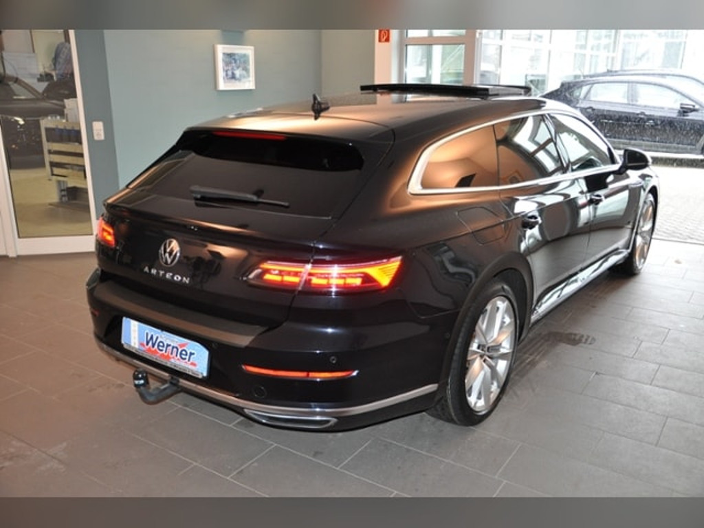 Volkswagen Arteon Shooting Brake