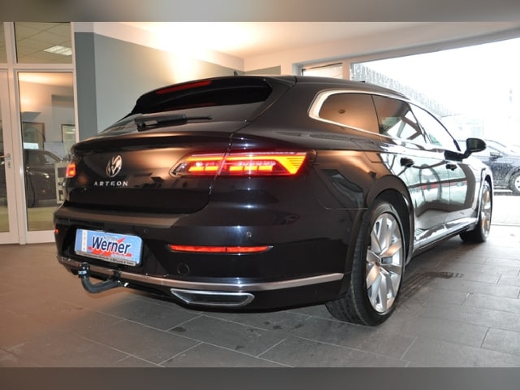 Volkswagen Arteon Shooting Brake