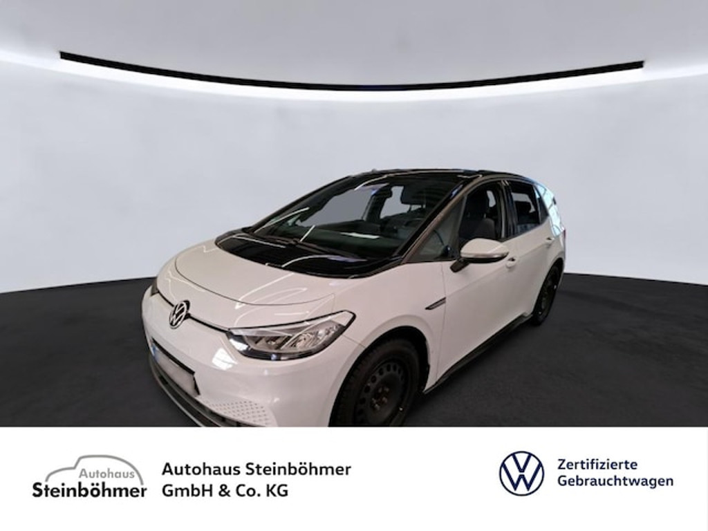 Volkswagen ID.3 2021 Elektrisch