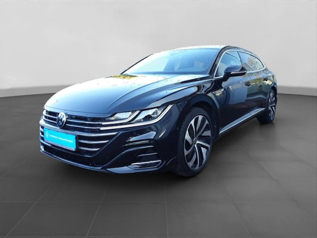 Volkswagen Arteon Shooting Brake 2021 Hybride Benzine