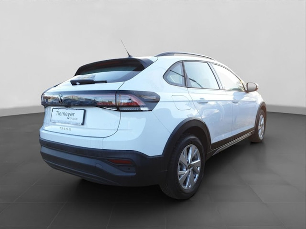 Volkswagen Taigo
