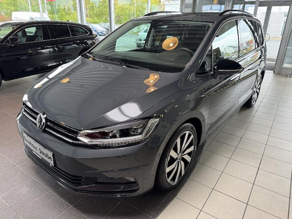 Volkswagen Touran 2025 Benzine