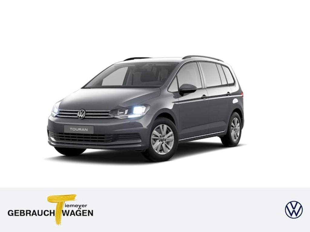 Volkswagen Touran 2024 Benzine