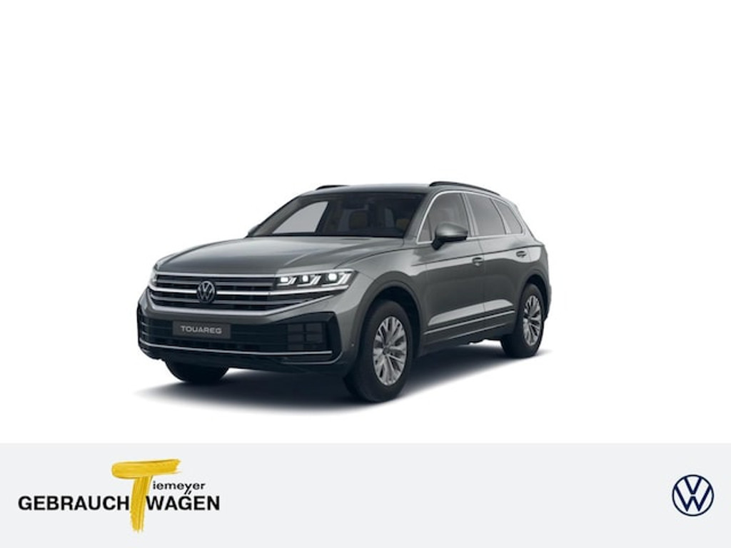 Volkswagen Touareg 2025 Diesel
