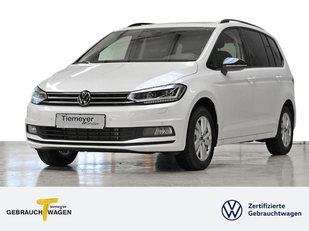 Volkswagen Touran 2025 Diesel